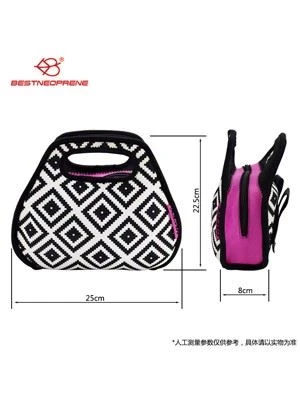 Neoprene Lunch Bag high quality